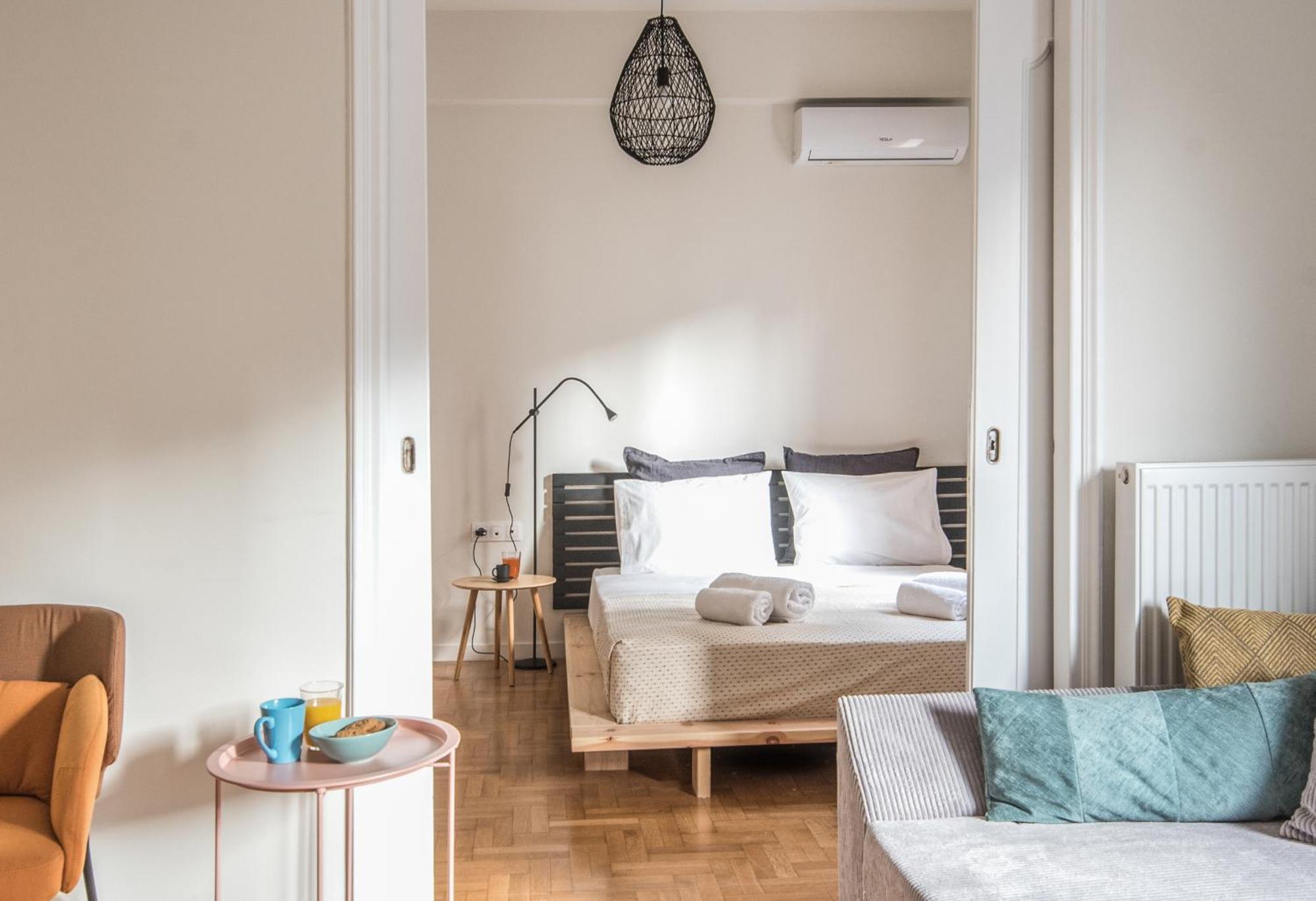 Athens Secret Gem Apartment Екстериор снимка