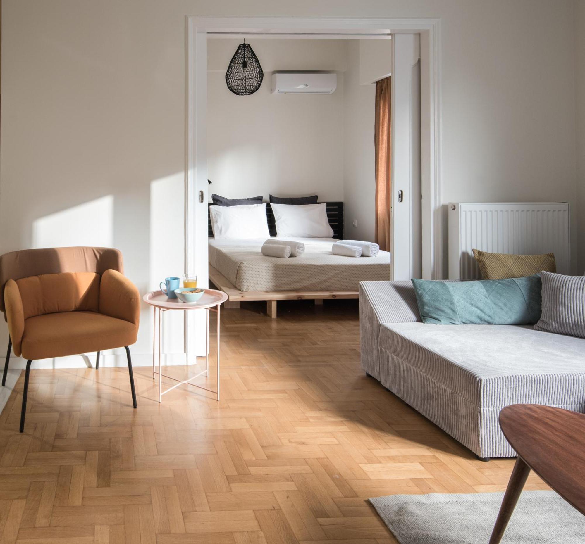 Athens Secret Gem Apartment Екстериор снимка